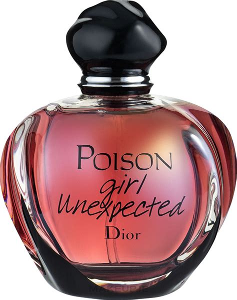 pasion girl dior|poison girl perfume vs toilette.